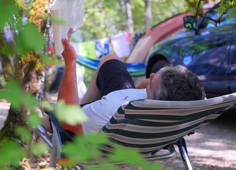 Camping Domaine de la Paille Basse, 5* - 40