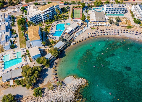 Hôtel Club Framissima Évasion Sunrise Beach Resort 4* - 29