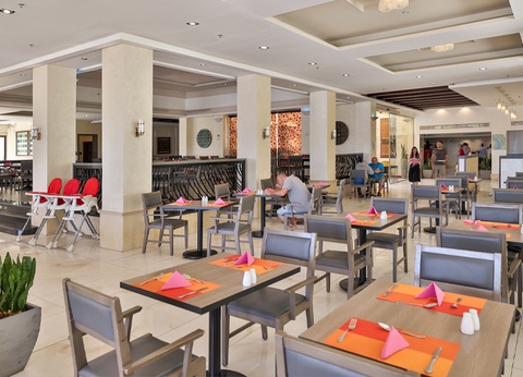 Hôtel Top Clubs Cocoon Grand Tala Bay - 4