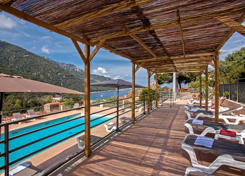 Hôtel Le Kallisté 3* (vols réguliers) - 7