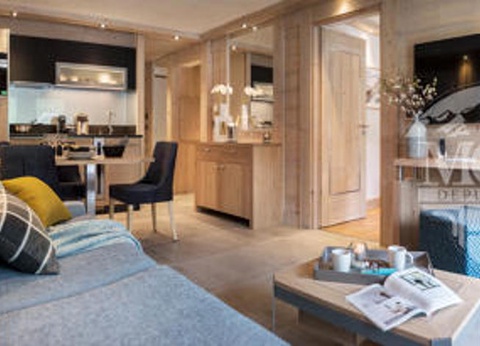 MGM Hôtels & Résidences Le Roc des Tours 4* - 10