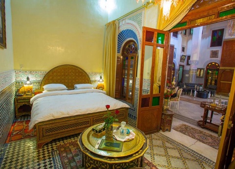 Combiné Fes Chefchaouen - 7