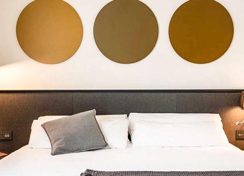 Séjour romantique avec dîner et spa à deux près de Barcelone - 4* - 18