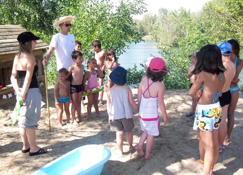 Camping maeva Escapades Les Etangs Mina, 3* - 18