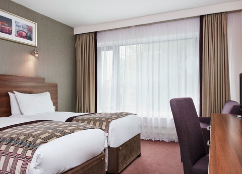 Hôtel Jurys Inn Dublin Christchurch 4* - 20