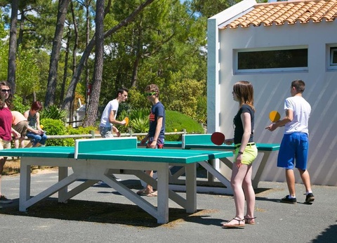 Camping Côté Plage, 4* - 17