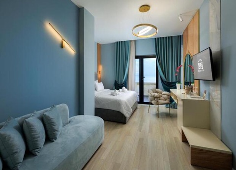 Hôtel Brilant 4* - 5