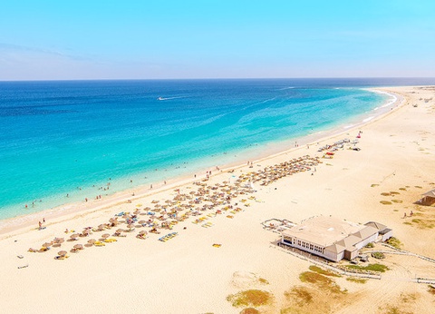 Hôtel Club Framissima Oasis Belorizonte 4* - 5