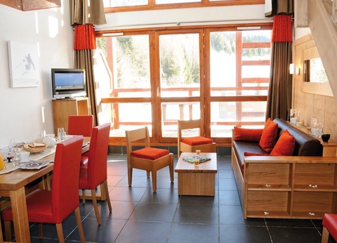 Résidence travelski home premium Le Roc Belle Face 4* - 16