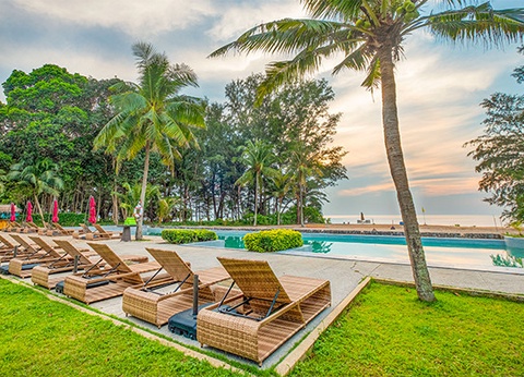 Combiné circuit et hôtel Beautés de Thaïlande + extension Framissima Évasion Estella Phuket Mai Khao Beach Resort - 24