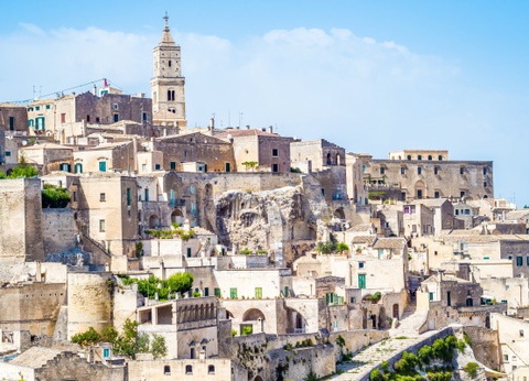 Circuit Essentiel des Pouilles 4* - 18