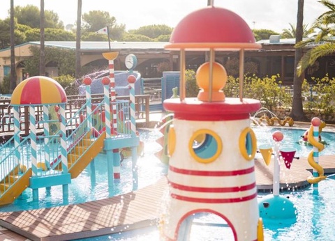 Camping Stel - Roda de Bara, 4* - 12