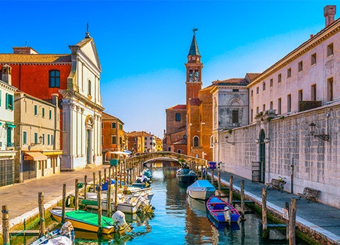 Circuit Richesses d'Emilie Romagne **** - 6