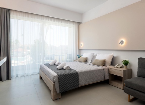 Hôtel Olive Garden 4* - 5