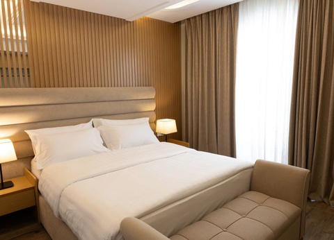 Hôtel Grand Blue Fafa 5* - 4