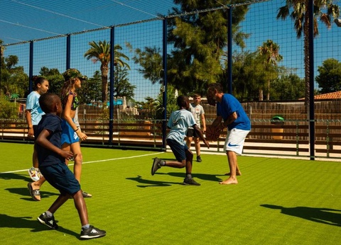 Camping Les Jardins Catalans, 4* - 9