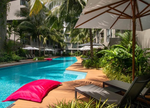 Hôtel Diamond Resort Phuket **** - 2