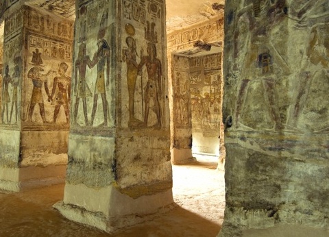 Combiné hôtels Éternelle Louxor aux récifs d'Hurghada 5* - 5