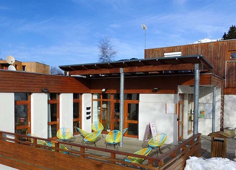 VVF Les 7 laux Massif De Belledonne 3* en Demi-Pension - 10