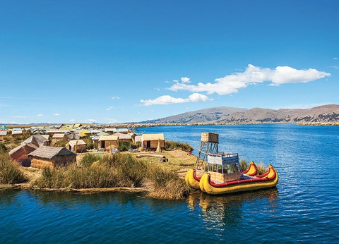 Circuit Le Pérou, du Pacifique au lac Titicaca - 13