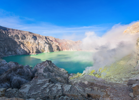 Circuit Lotus de Bali et Plage - 10