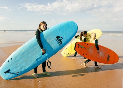 Camping Parfums d'Eté 4* - 42