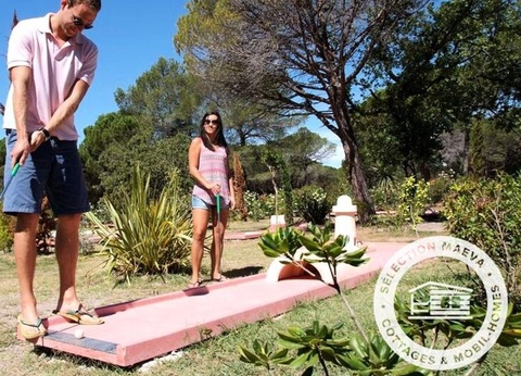 Montana Parc - Oasis Village - Coeur de l'estérel, 5* - 101