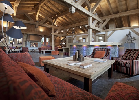 Résidence CGH & SPA Les Chalets de Jouvence 4* - 5