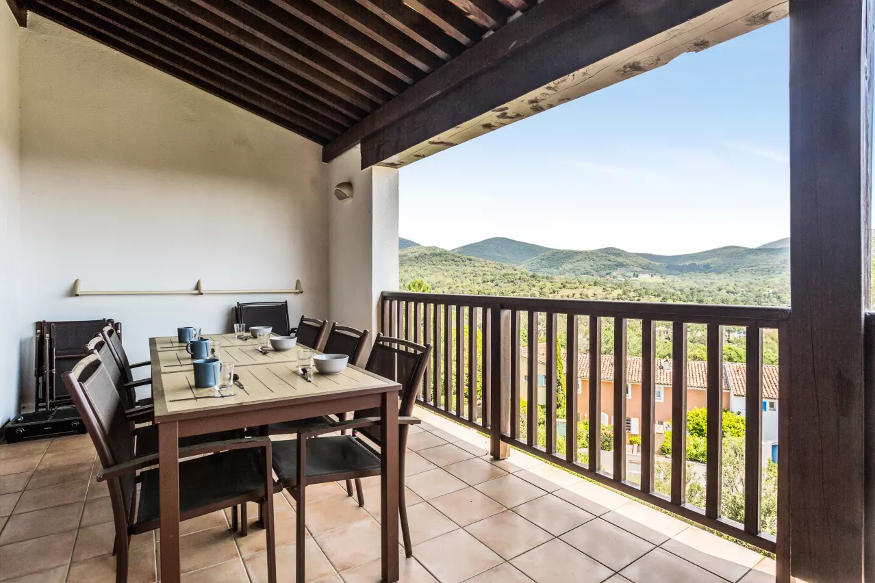 Résidence Maeva Particuliers Village les Restanques du Golfe de St Tropez - 152