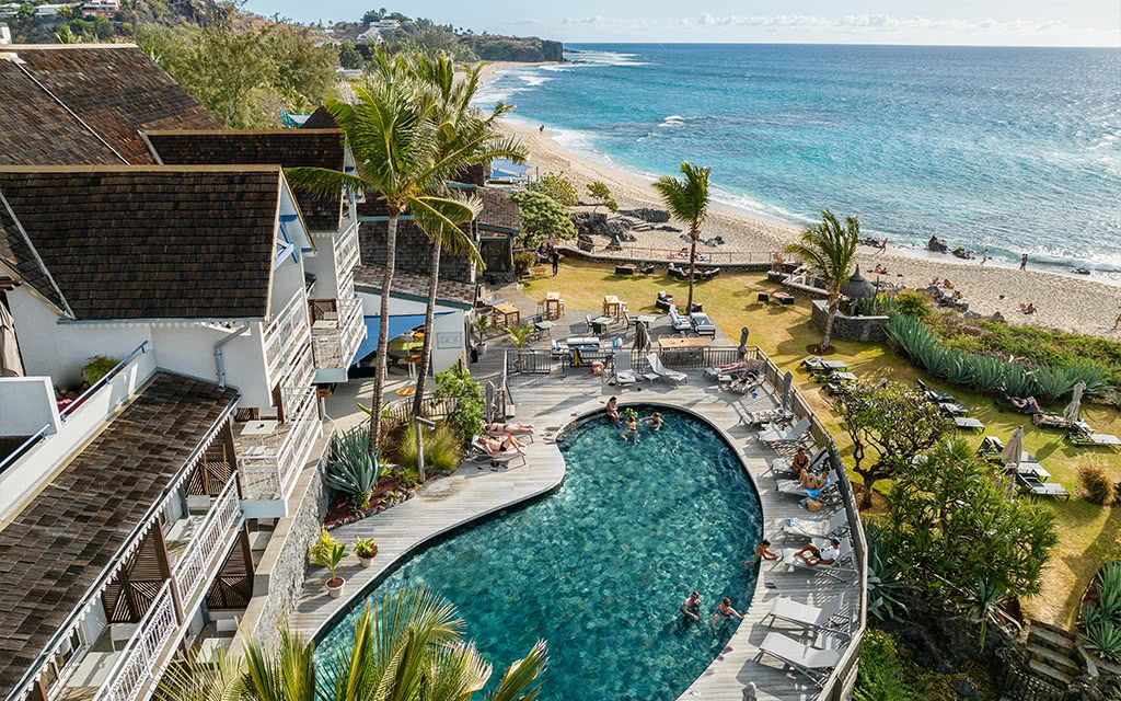 Hôtel Boucan Canot 4* - 7