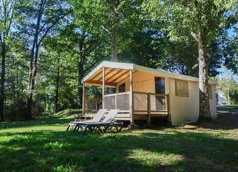 Camping Les Gorges Du Chambon - Ciela Village, 4* - 13