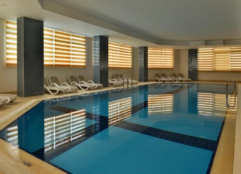 Hôtel Side Crown Serenity 5* - 5