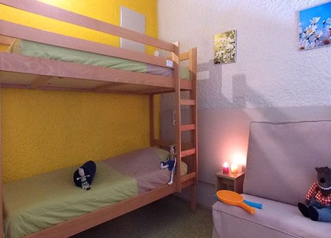 VVF Montagnac Hérault 3* en demi-pension - 11