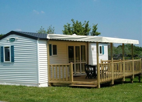 Camping Ty Nenez, 3* - 223