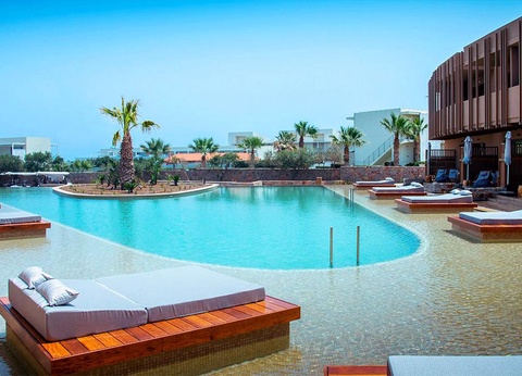 Hôtel Senseana Sea Side Resort & Spa 5* - 4