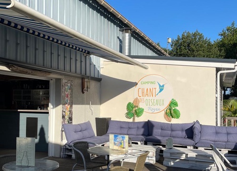 OFFRE CHOC - Camping Chant des Oiseaux 3* - 19
