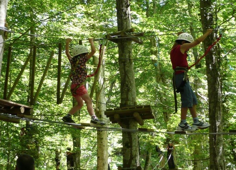 Camping le Bourdieu, 3* - 48