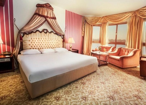 Hôtel Pyramisa Hotel Luxor 4* - 4