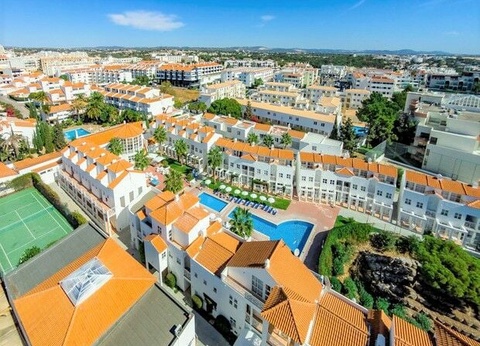 Hôtel Ouratlantico 3* - 11