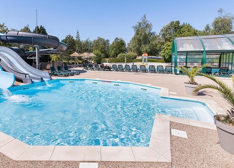 Camping Le Bontemps - Ciela Village, 4* - 29