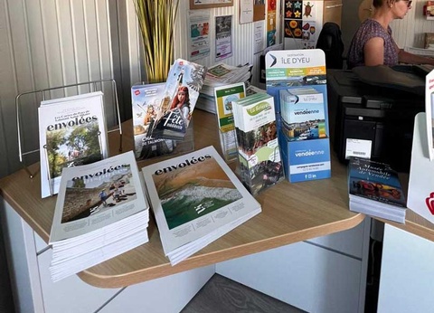 Camping Flots de l'Océan, 3* - 16