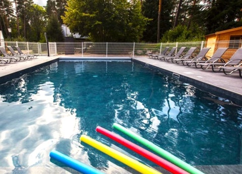 Camping du Lac d'Aydat, 3* - 8