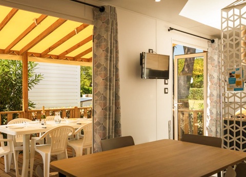 Camping Les Jardins Catalans 4* - 9