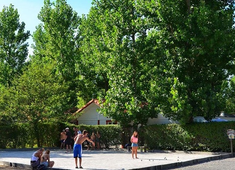 Camping Lou Pignada, 5* - 55