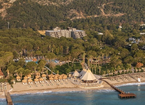 Jet Tours Signature Balmy Foresta 5* - 20