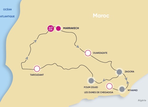 Circuit Maroc Authentique en 4x4 - 2