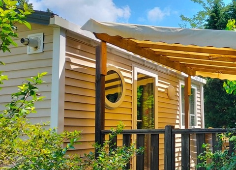 Camping Fontisson, 3* - 28