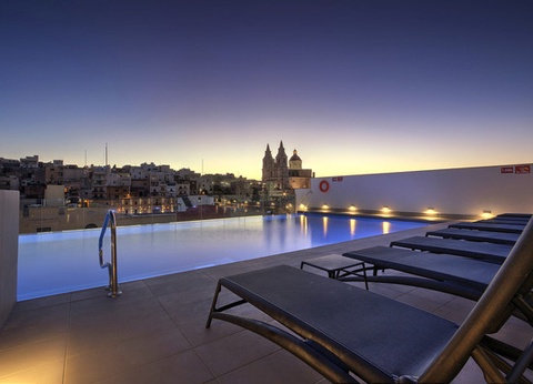 Hôtel Pergola 4* - 9