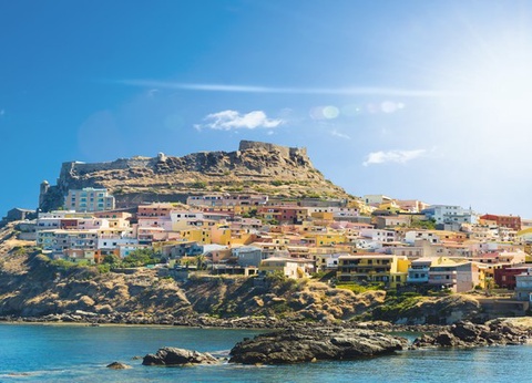 Circuit Autotour l'Essentiel de la Sardaigne 4* - 2