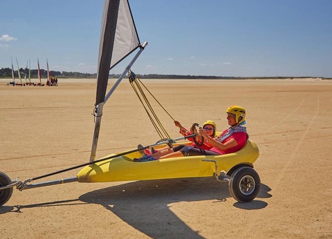 Camping La Baie du Kernic 3* - 23